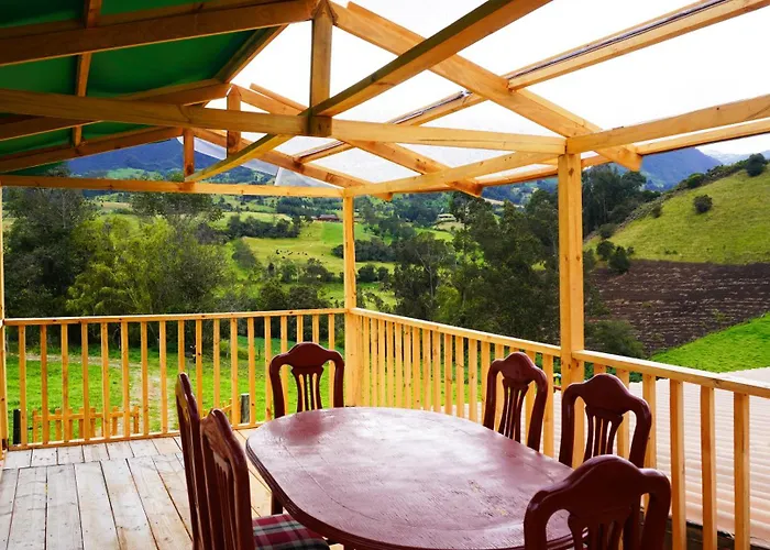 Finca Severo Refugio