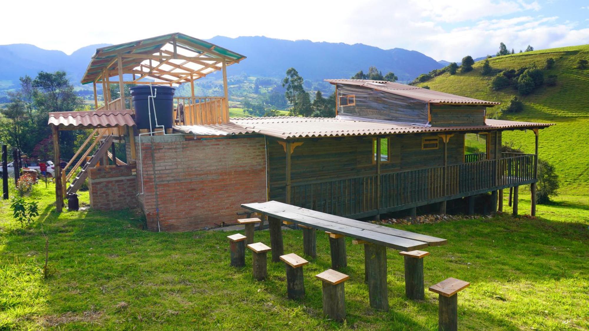 Severo Refugio Zipaquirá