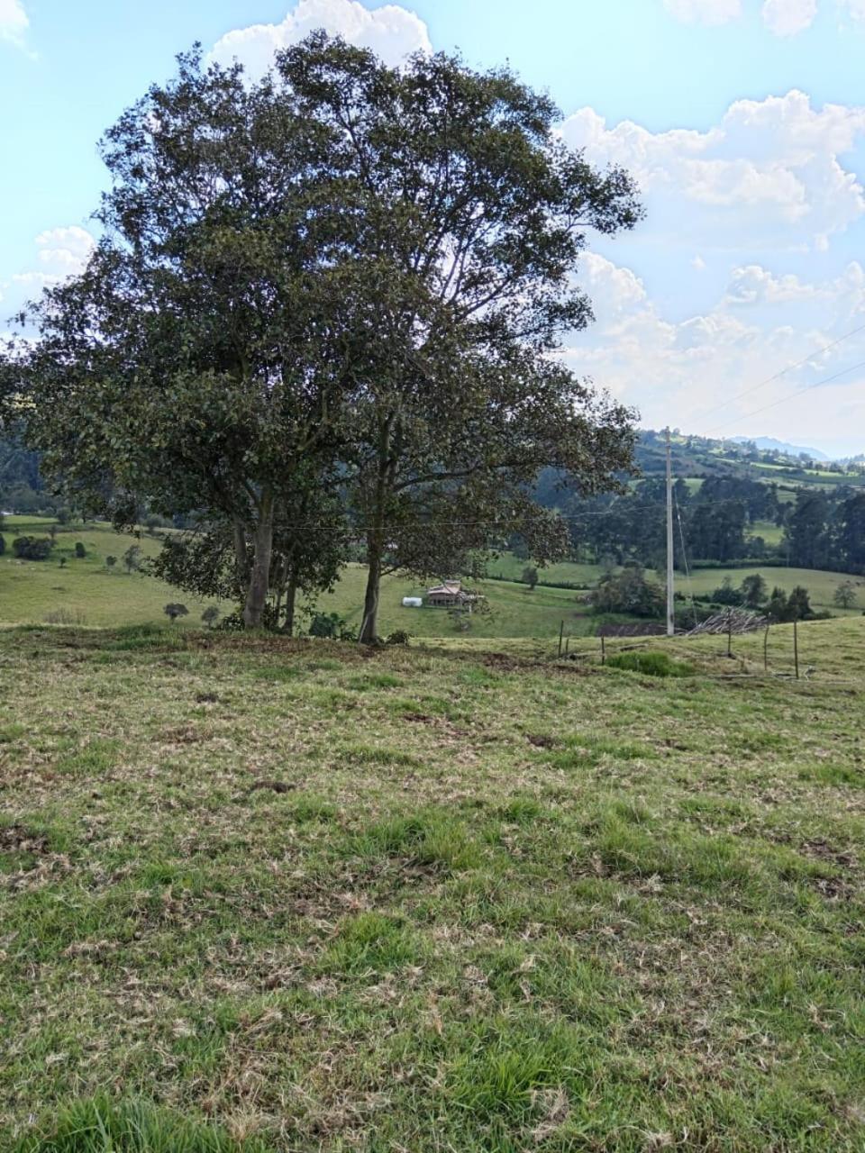 Severo Refugio Villa Zipaquira
