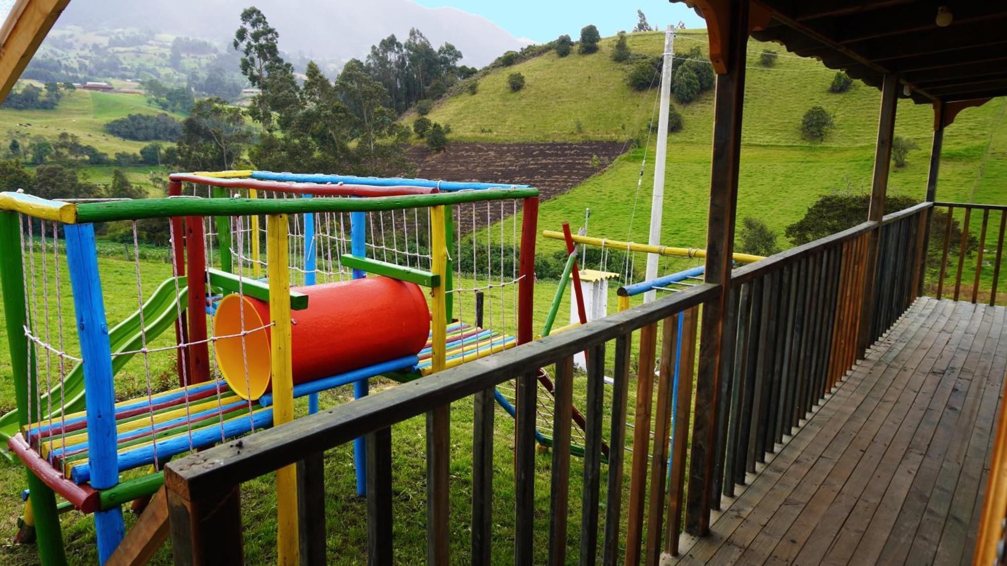 Villa Severo Refugio Zipaquira