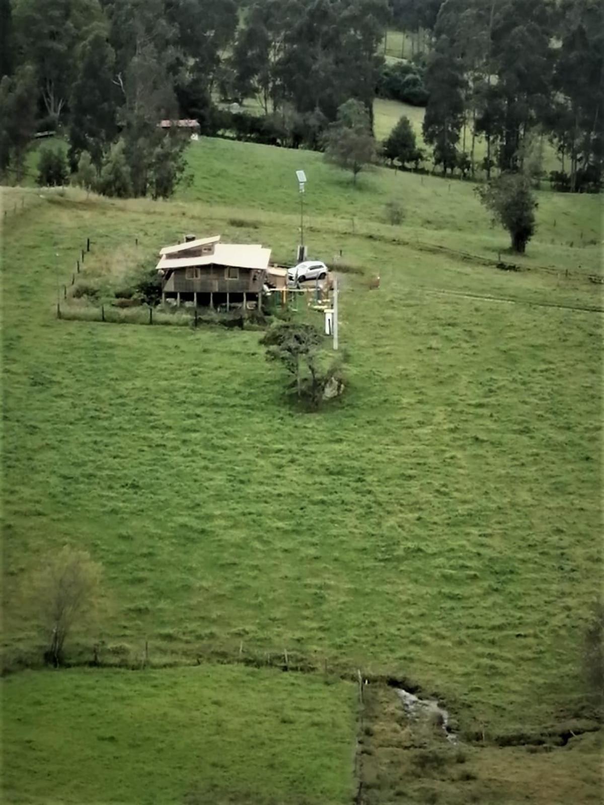 Severo Refugio Zipaquira